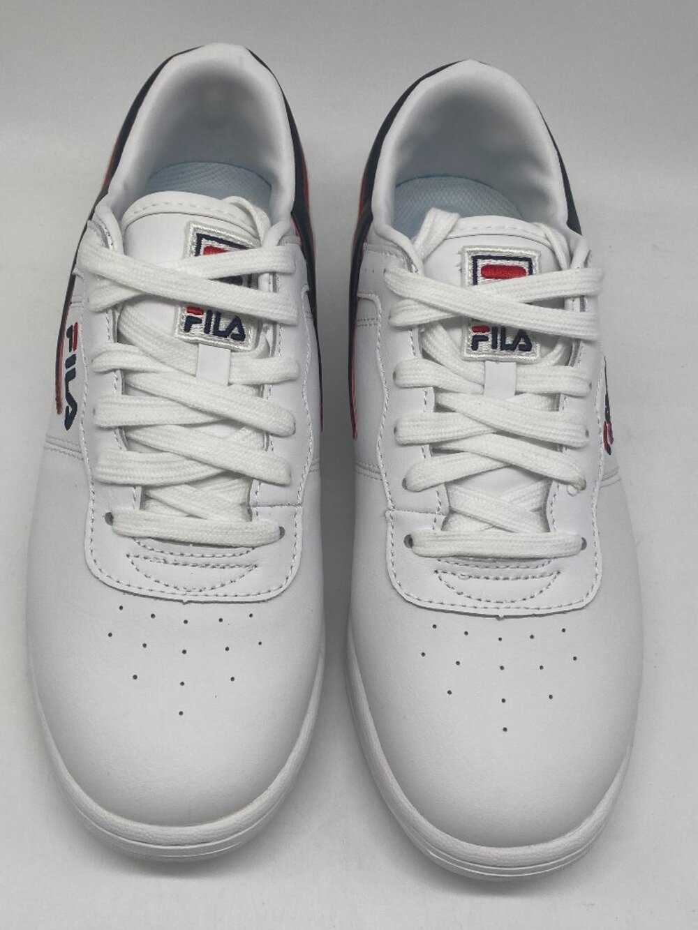 FILA ORIGINAL FITNESS WHITE US WOMEN SIZE 9.5 / 10